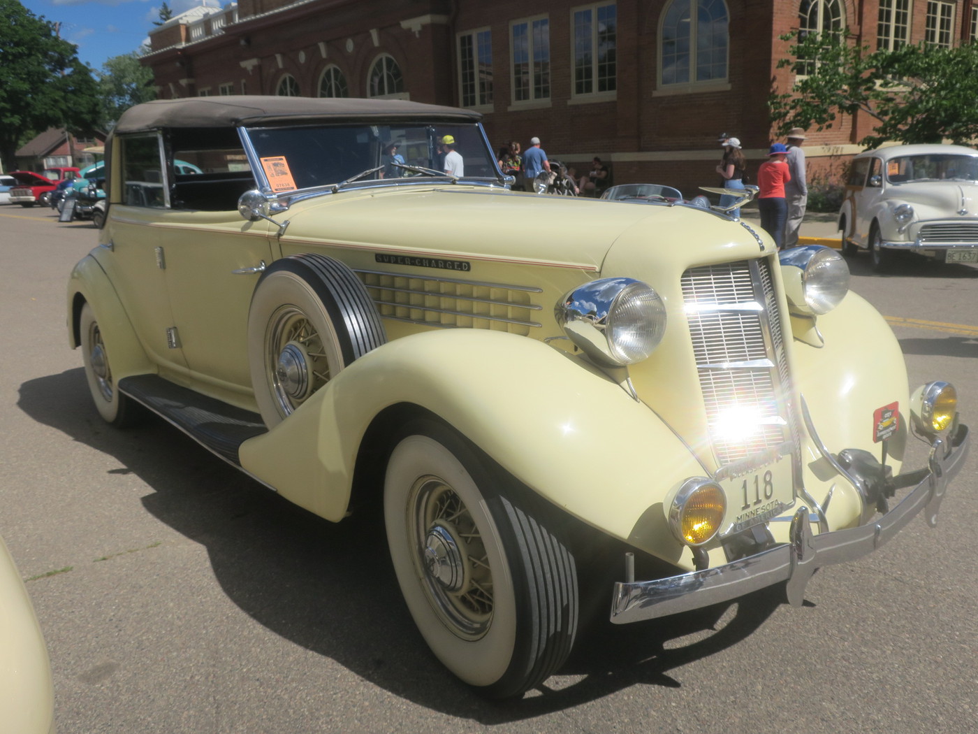 Photo: IMG 6830 | 52nd Annual M.S.R.A. Back To The 50's Car Show album ...