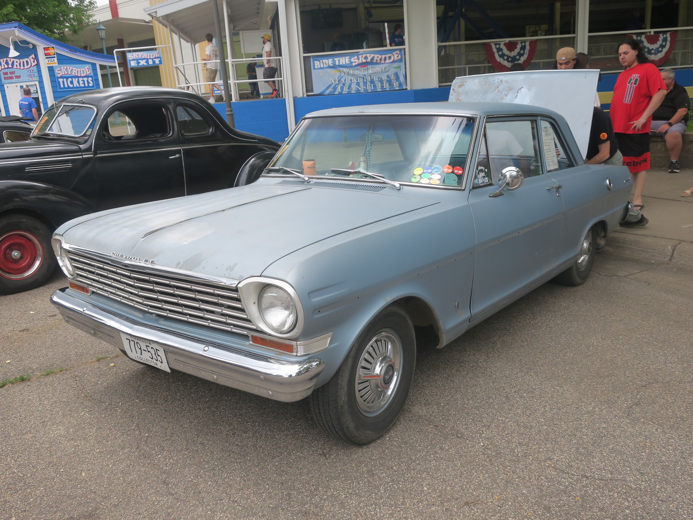 Photo: IMG 6967 | 52nd Annual M.S.R.A. Back To The 50's Car Show album ...