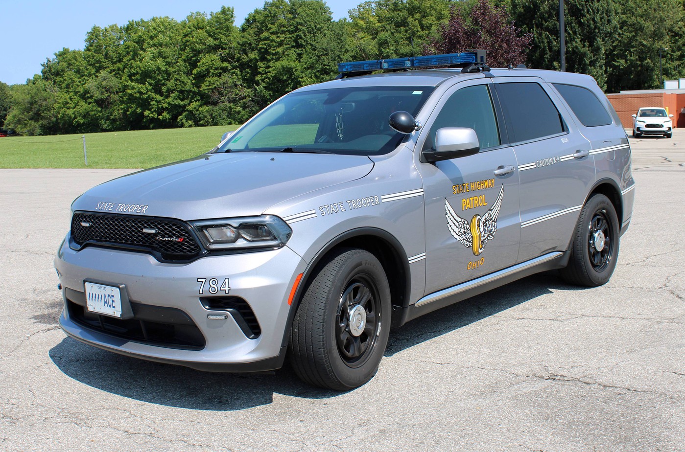Photo: P OH OSHP CANINE DURANGO 0002 | Ohio State Highway Patrol Canine ...