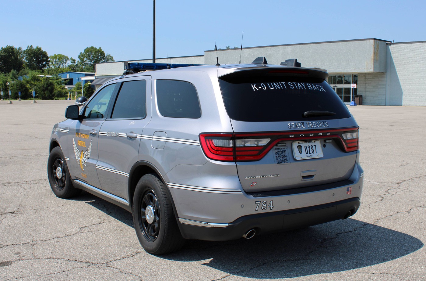Photo: P OH OSHP CANINE DURANGO 0006 | Ohio State Highway Patrol Canine ...
