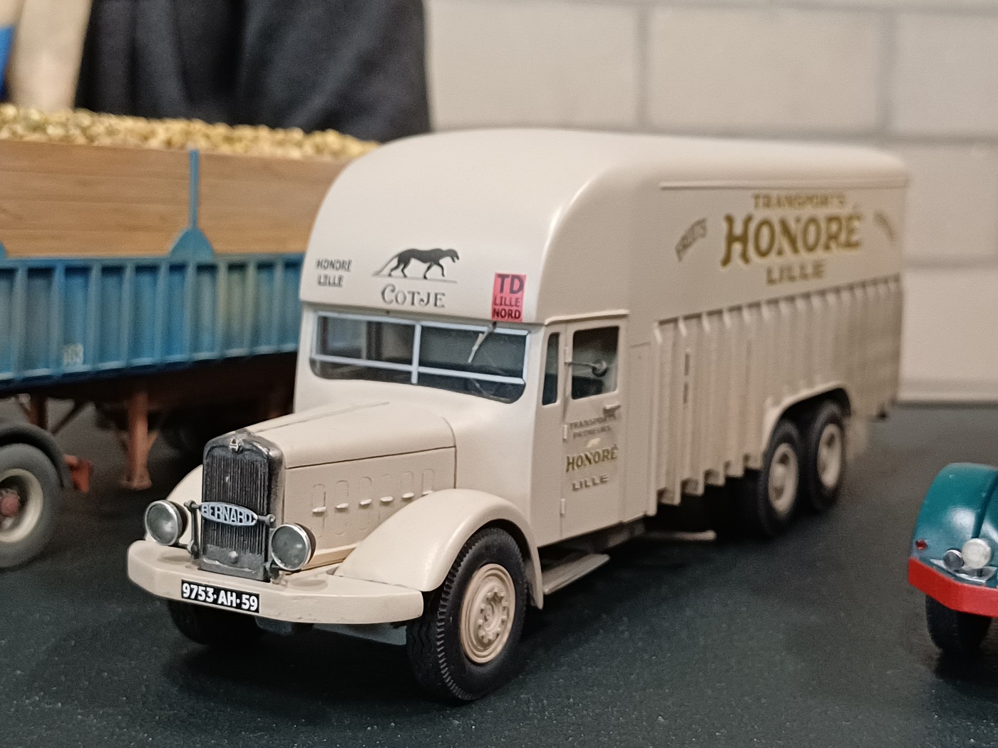 Photo: 20260307 152002 | Jabbeke 2026 album | Dutch Model Truck Club ...
