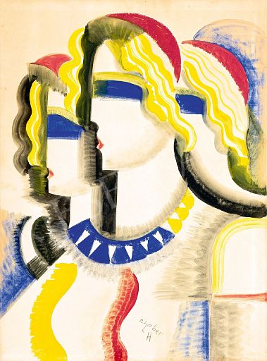 Art Deco Ladies (c.1930-39)