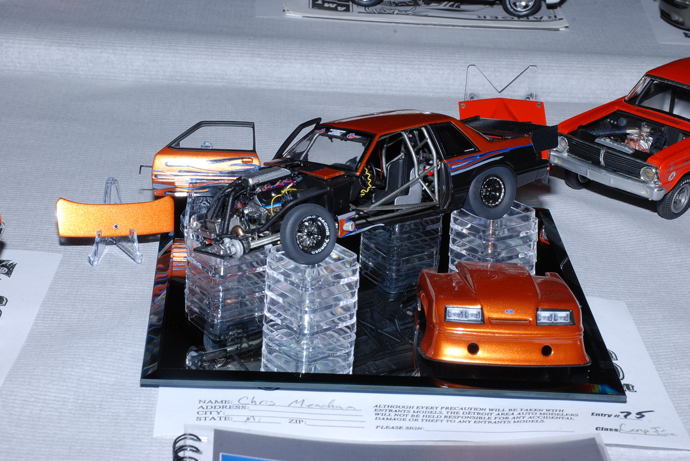 Photo: DSC 0510 | DAAM Show Models and Vendor News album | Funman1712 ...