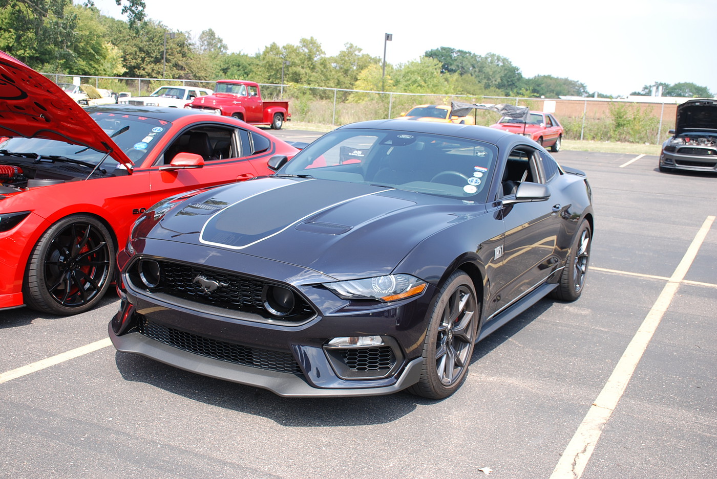Photo: DSC 0191 | 2025 Mustangs of SE Mich. & All Makes Muscle Car ...
