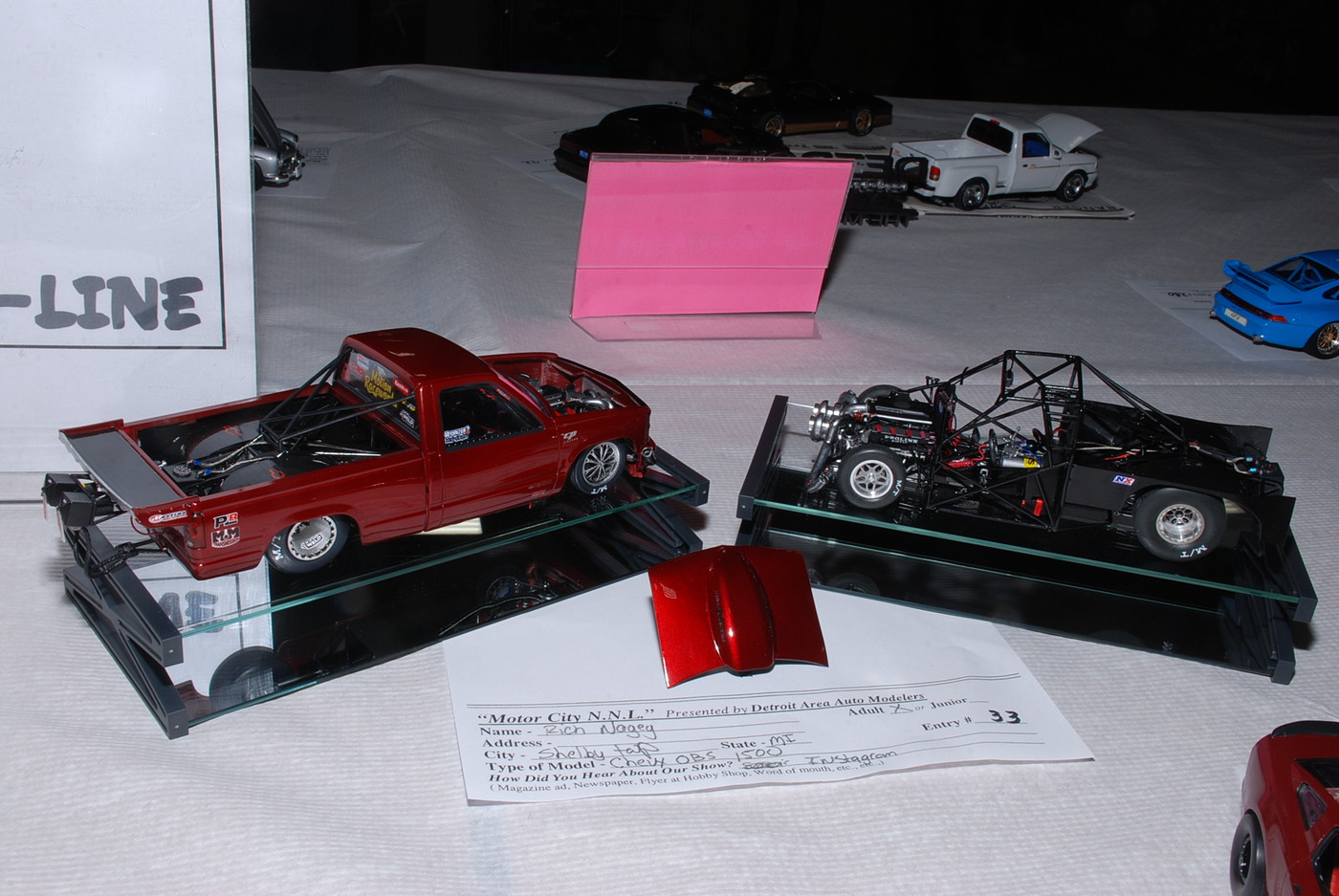 Photo: DSC 0731 | 2025 NNL Motor City 10-25 album | Funman1712 | Fotki ...