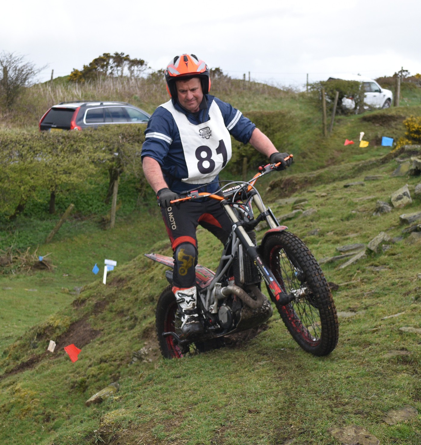 Photo: DSC 2186 | Tower Trial 12th April 2026 album | MACC-MAN17 ...