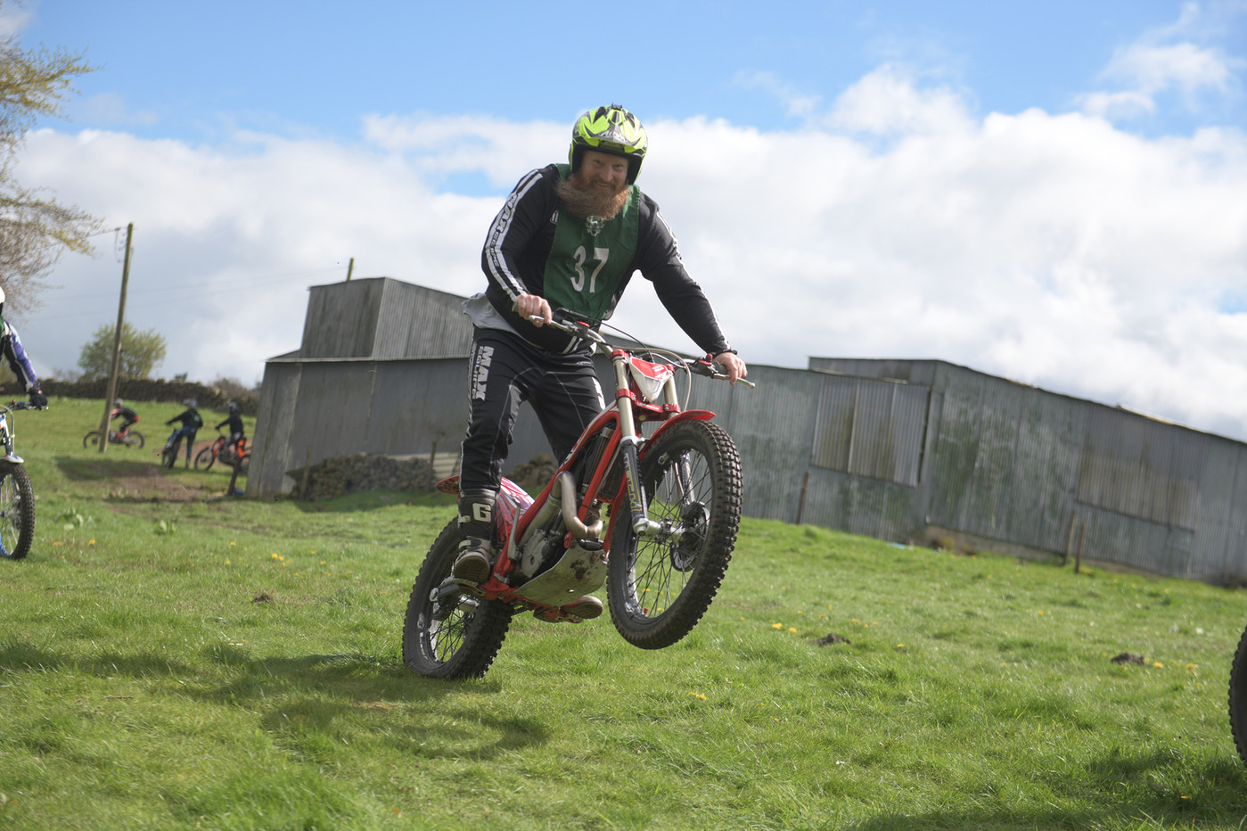 Photo: DSC 9569 | Dead Easy Trial Heaton House (Wedding Farm) album ...