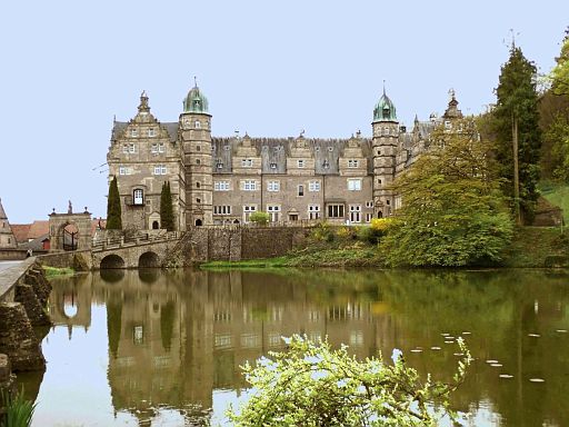 Rittergut Schloss Hämelschenburg