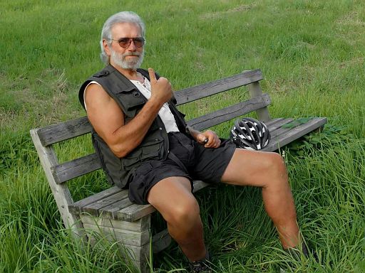 Relaxen am Flowtrail Ottenstein