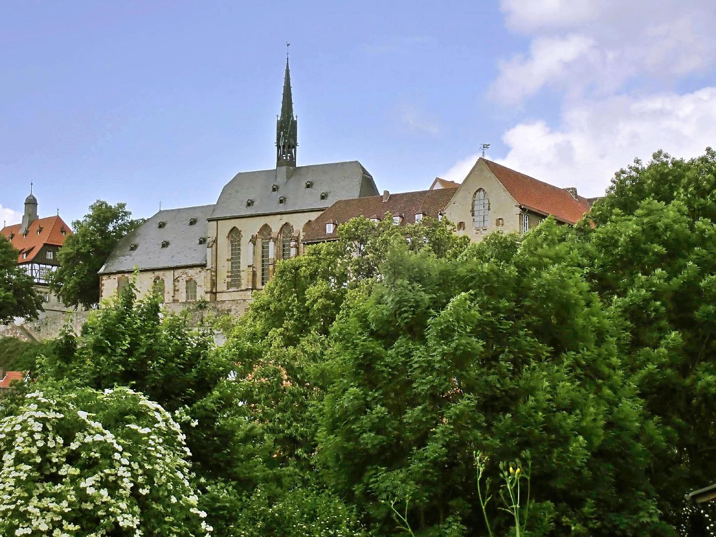 Maria Im Weinberg Kirche