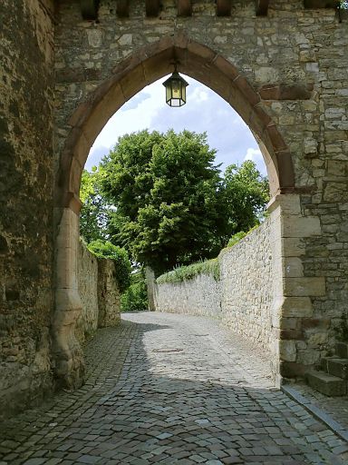 Sacktor am Sackturm