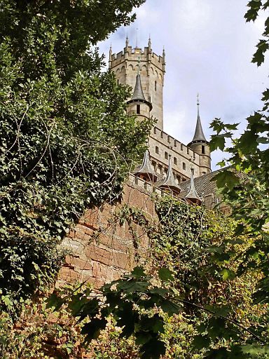 Schloss Marienburg