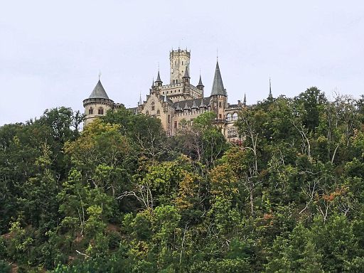 Schloss Marienburg