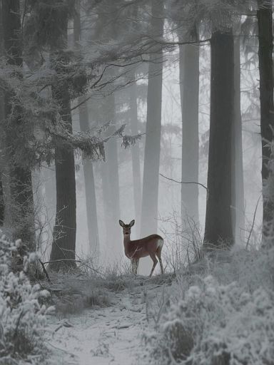 Bewohner des Forstes