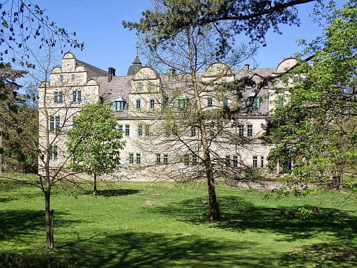 Schloss Stadthagen