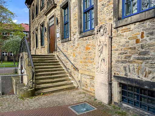 Eingang Landsbergscher Hof