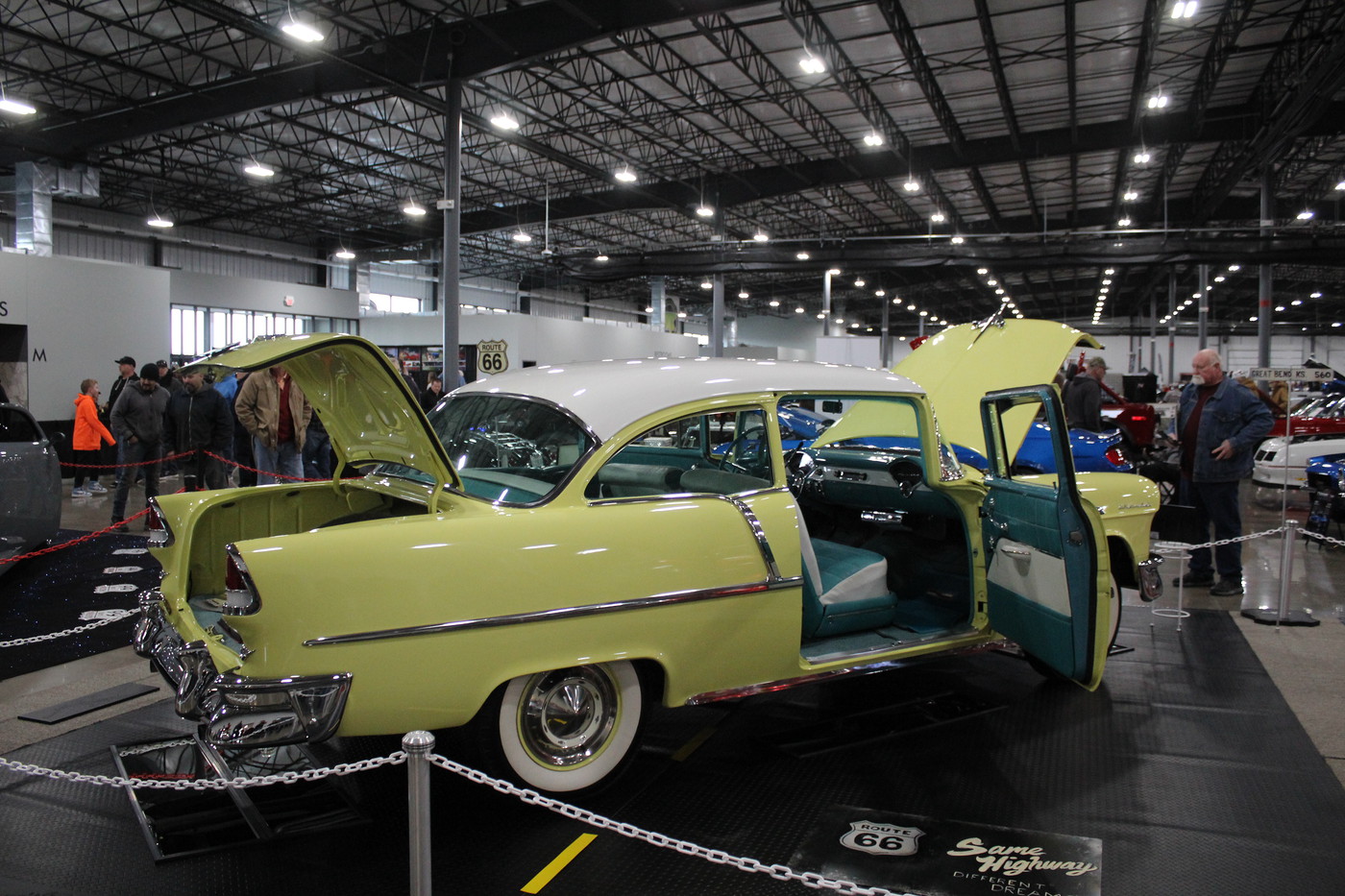Photo: 01-17-2026-0017 | Quad City Rod and Custom Car Show 2026 album ...