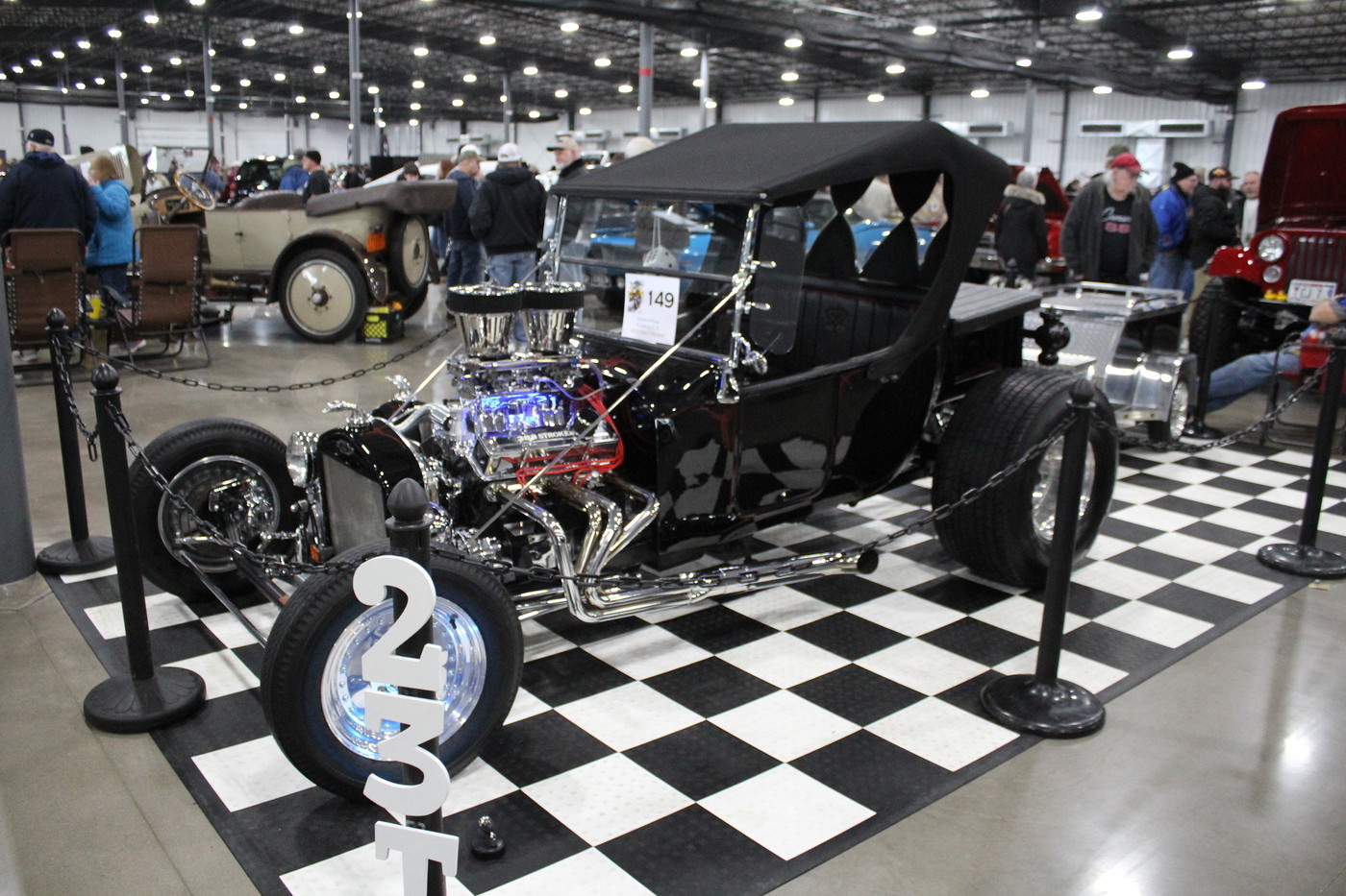 Photo: 01-17-2026-0057 | Quad City Rod and Custom Car Show 2026 album ...