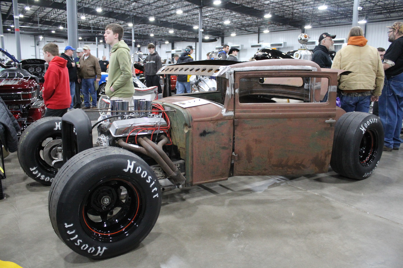 Photo: 01-17-2026-0119 | Quad City Rod and Custom Car Show 2026 album ...