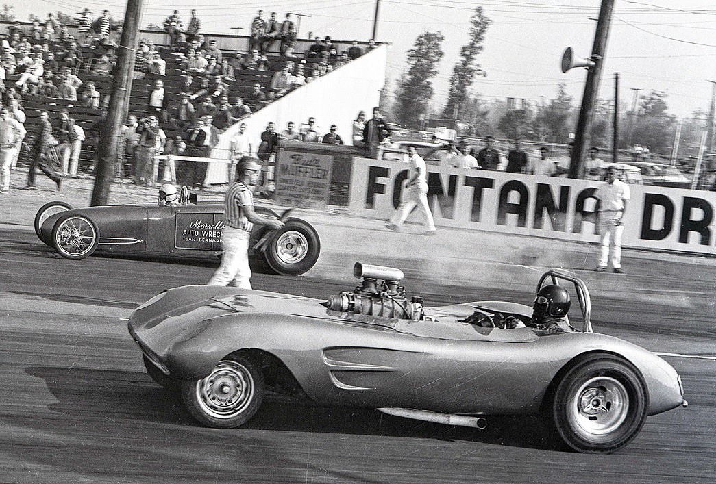 Photo: The Merrell Special Drag Car (5) | MISC DRAG RACING PIC'S XIX ...