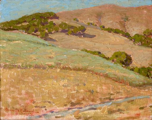 Afternoon [study] (1917)