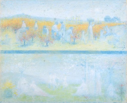 Harvest and Spring (undated)