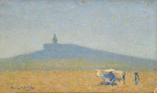 Ploughing (undated)