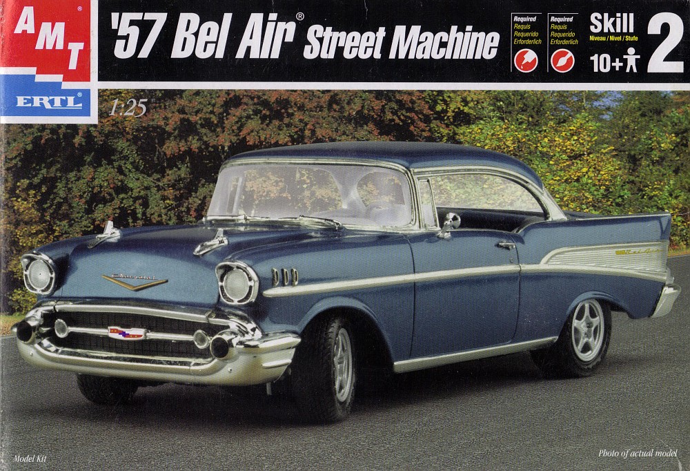 amt 57 chevy