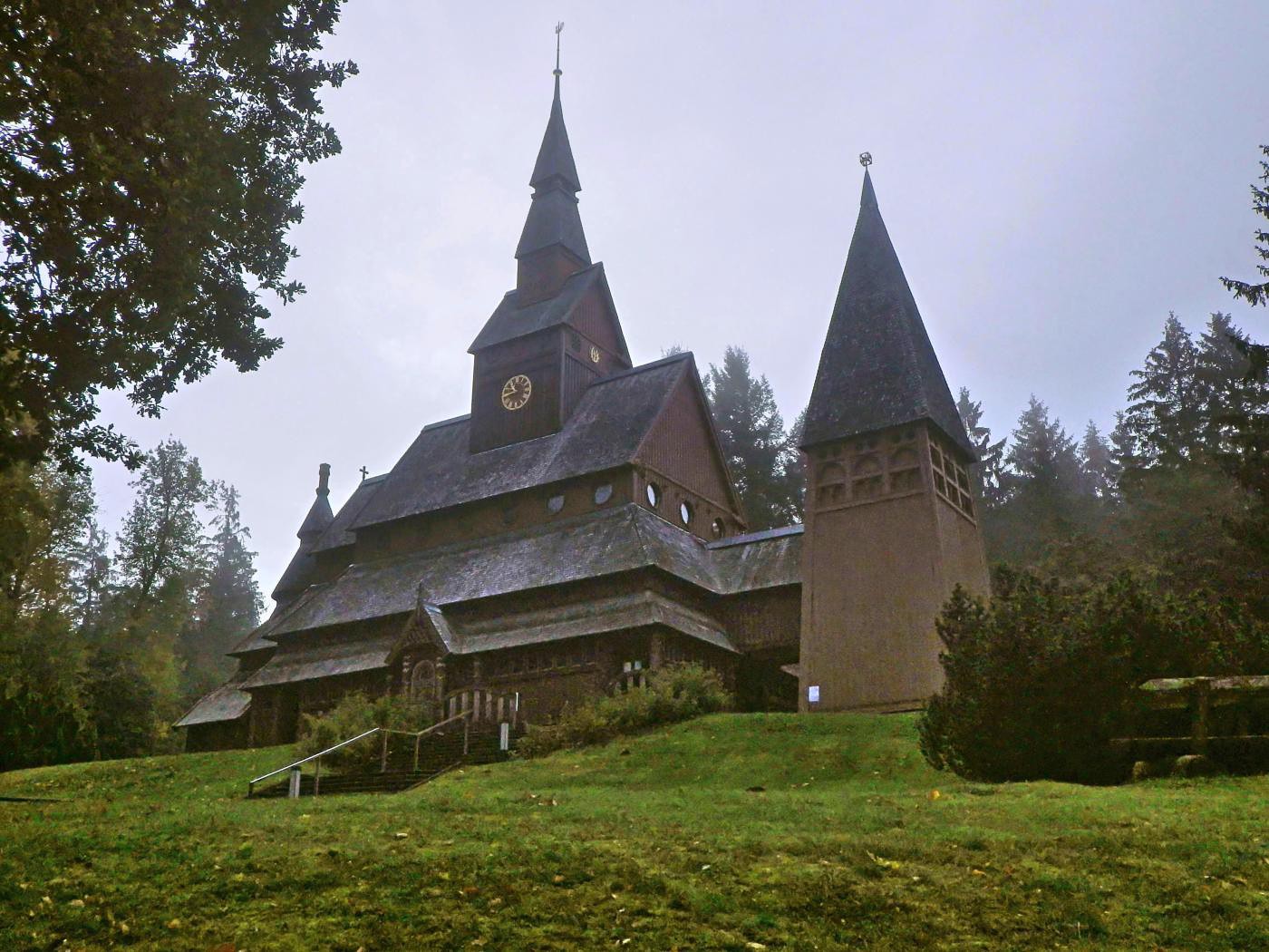 Gustav-Adolf-Stabkirche