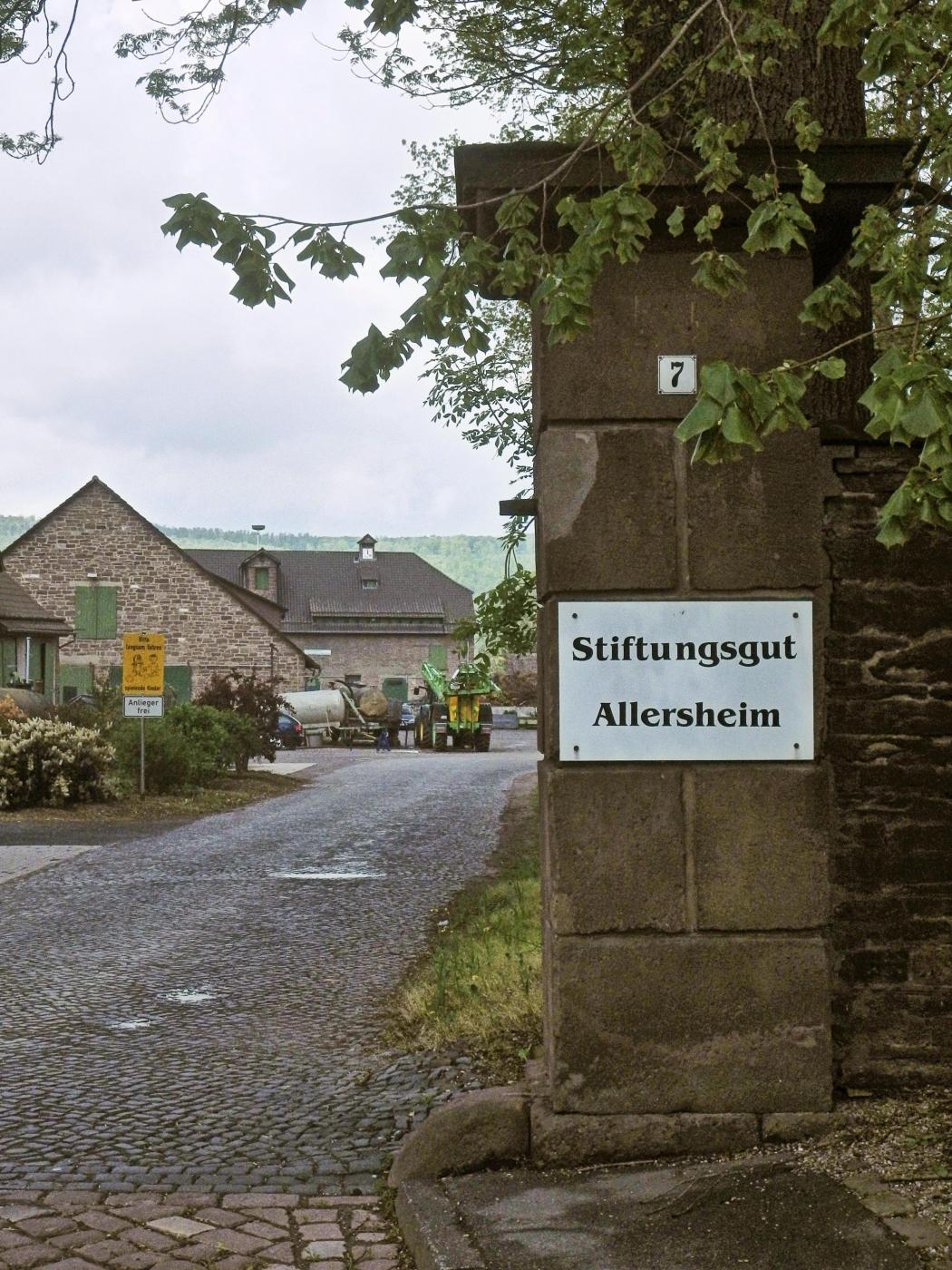Stiftungsgut Allersheim