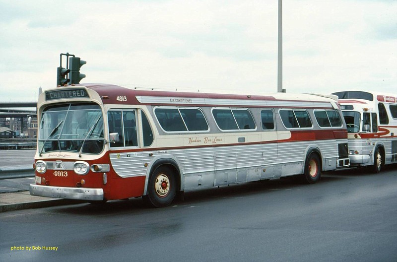 Photo: hudson 4913f | Hudson Bus Lines album | Esbdave | Fotki.com ...