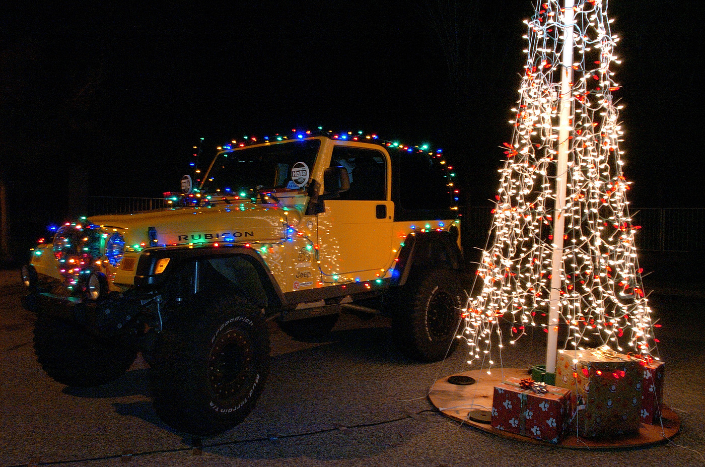 Christmas Jeep | Jeep Enthusiast Forums