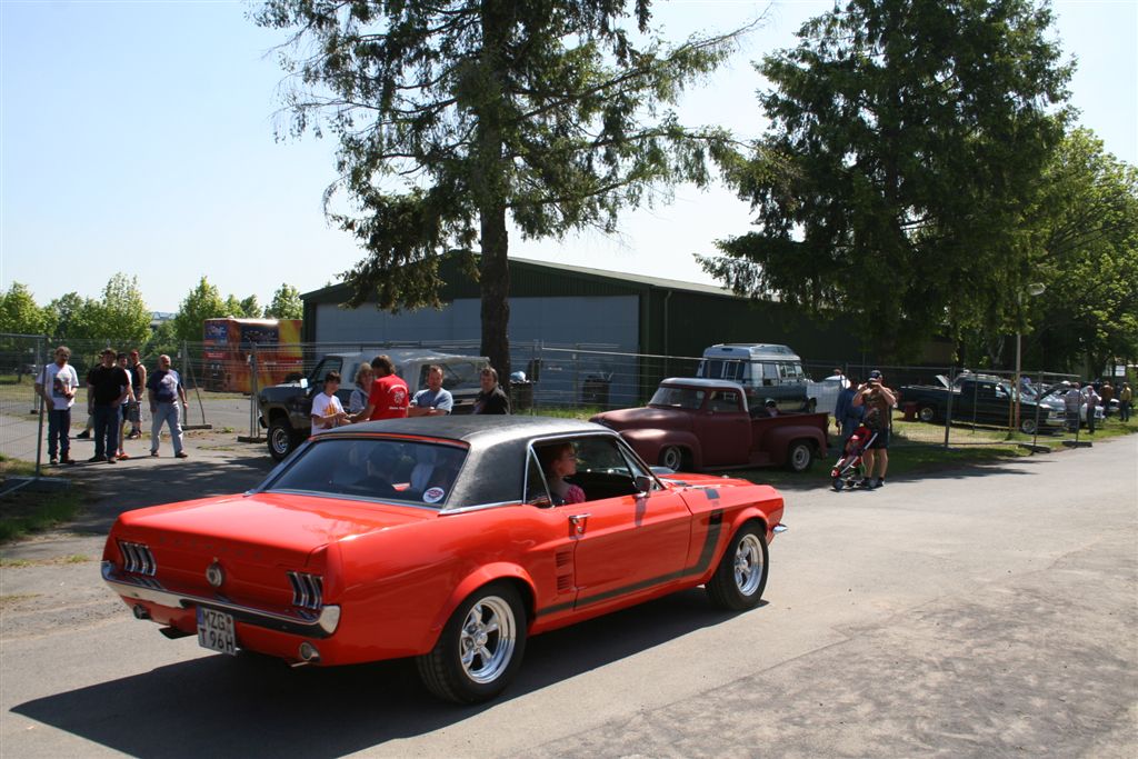 Ford mustang 1967 in germany #5
