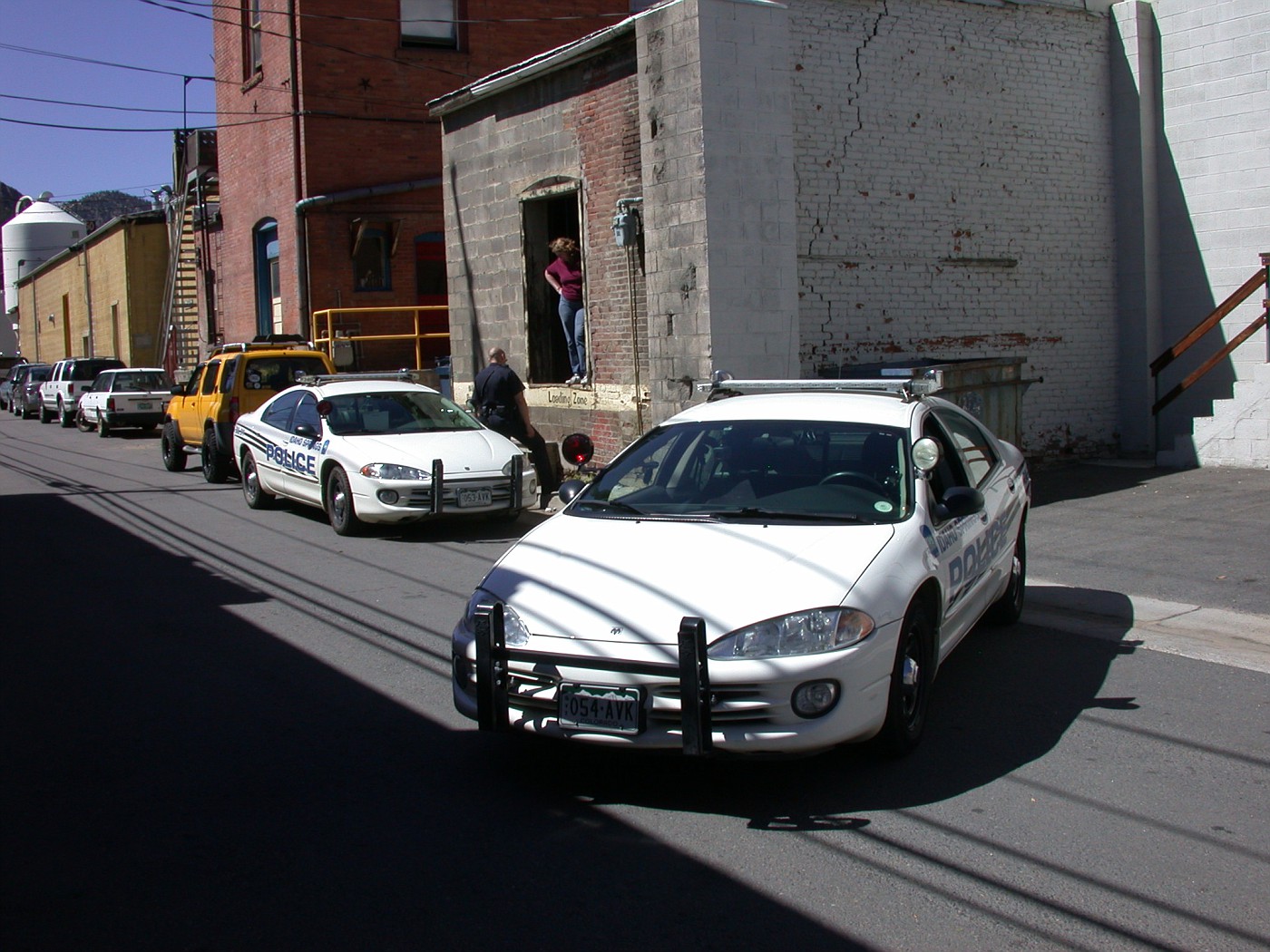 copcar dot com - The home of the American Police Car - Photo Archives